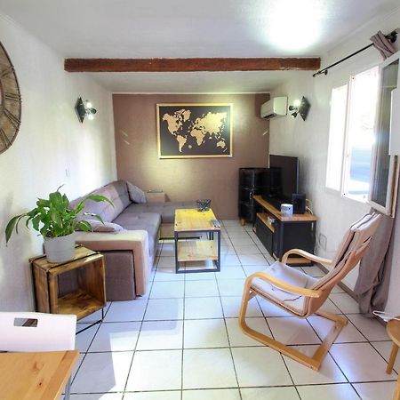 טולון Appartement Proche Toutes Commodites מראה חיצוני תמונה