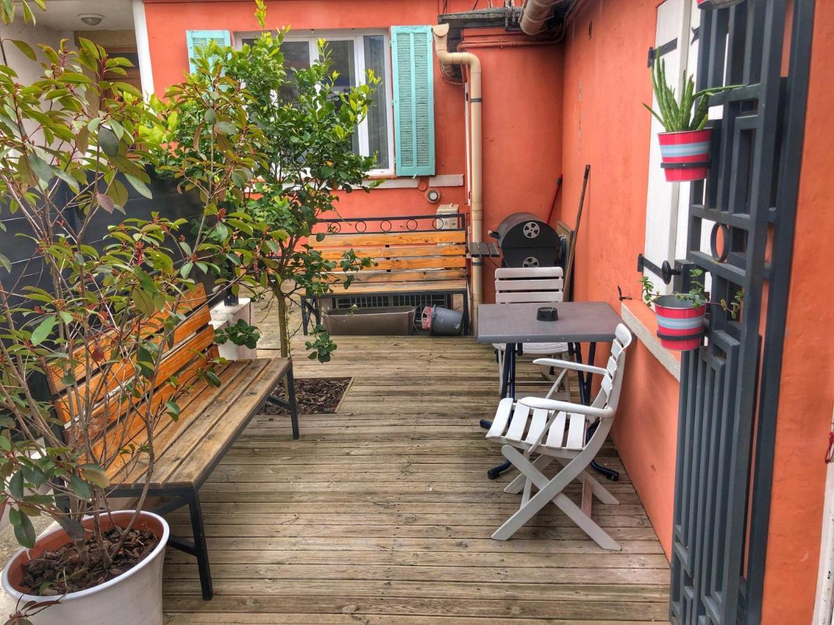 טולון Appartement Proche Toutes Commodites מראה חיצוני תמונה