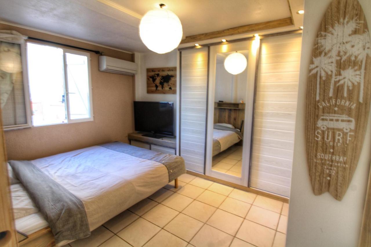 טולון Appartement Proche Toutes Commodites מראה חיצוני תמונה