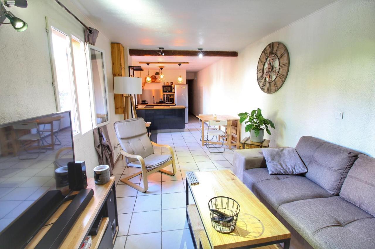 טולון Appartement Proche Toutes Commodites מראה חיצוני תמונה